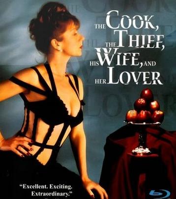 廚師、竊賊、他的妻子和她的情人