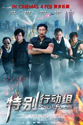 特別行動(dòng)組(2016)