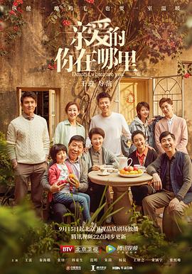 親愛(ài)的，你在哪里第32集