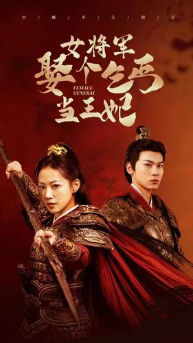 女將軍娶個乞丐當(dāng)王妃(全集)