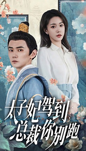 太子妃駕到，總裁你別跑(全集)