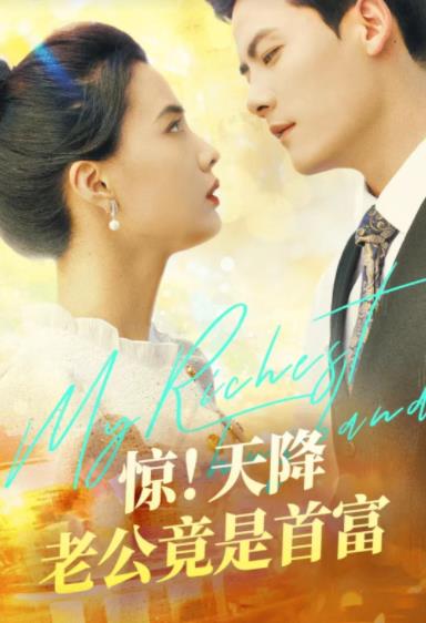 驚！天降老公竟是首富(全集)