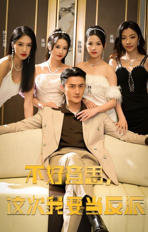 不好意思，這次我要當(dāng)反派(全集)