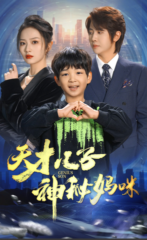 天才兒子神秘媽咪第52集