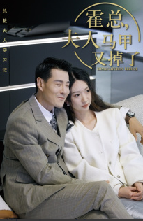 總裁夫人惹不起$霍總，夫人馬甲又掉了(全集)