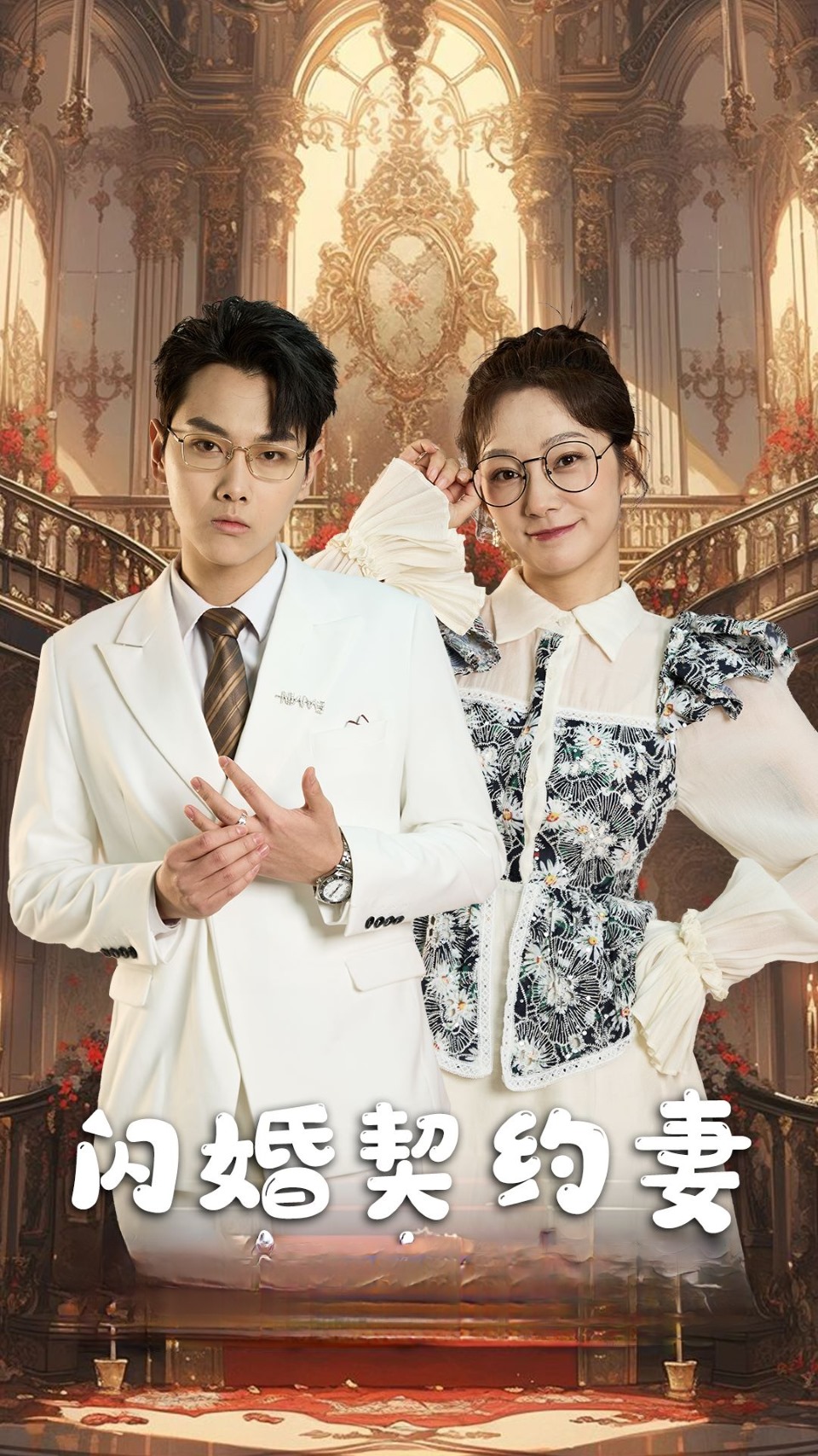 閃婚契約妻第10集