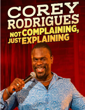 科里·羅德里格斯：不抱怨，只是解釋
