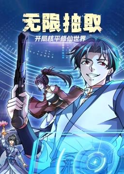 無限抽?。洪_局核平修仙世界動(dòng)態(tài)漫畫