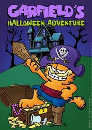 加菲貓的萬圣節(jié)冒險