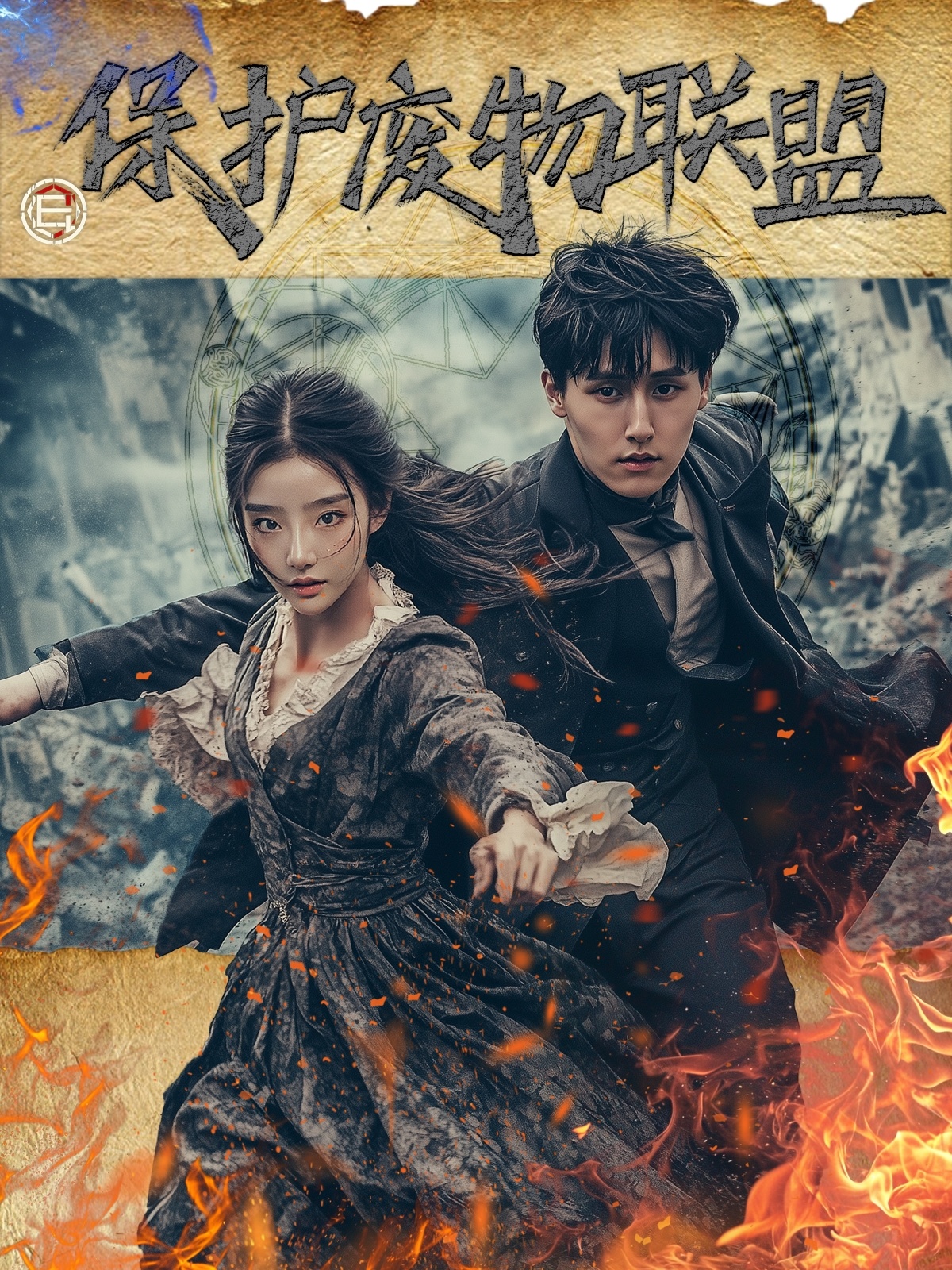 保護廢物聯(lián)盟(全集)