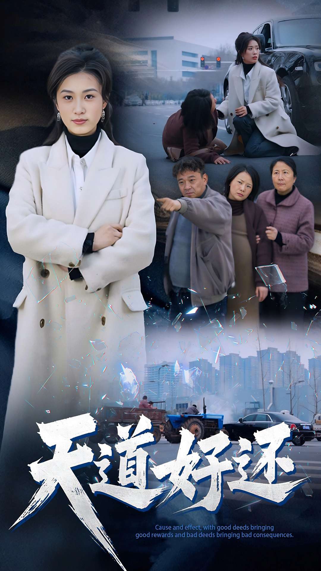 天道好還(全集)