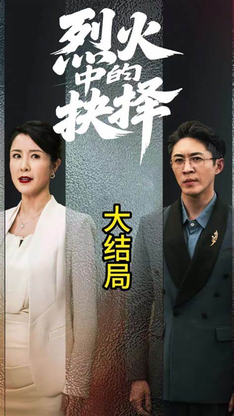 烈火中的抉擇(全集)