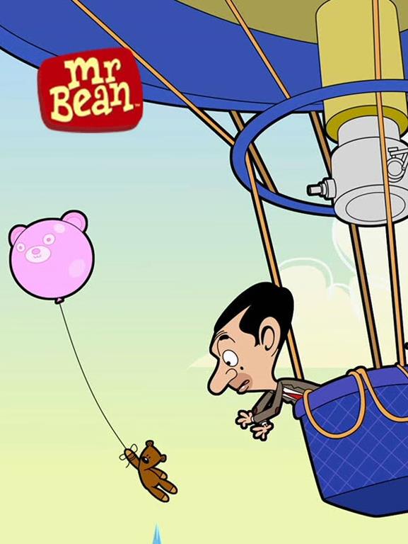 憨豆先生動(dòng)畫版第4季