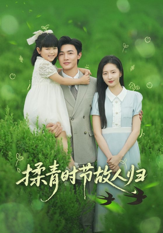 揉青時(shí)節(jié)故人歸(全集)