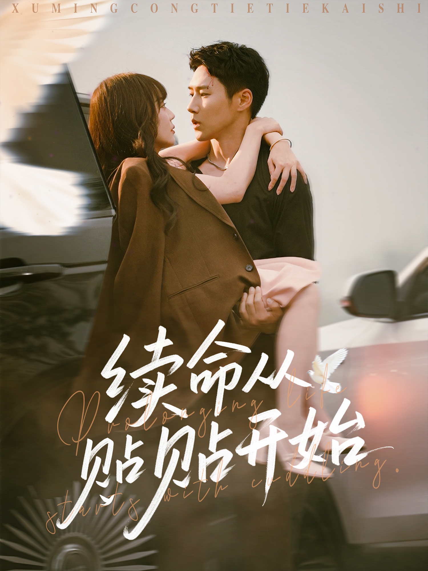 續(xù)命從貼貼開(kāi)始(全集)