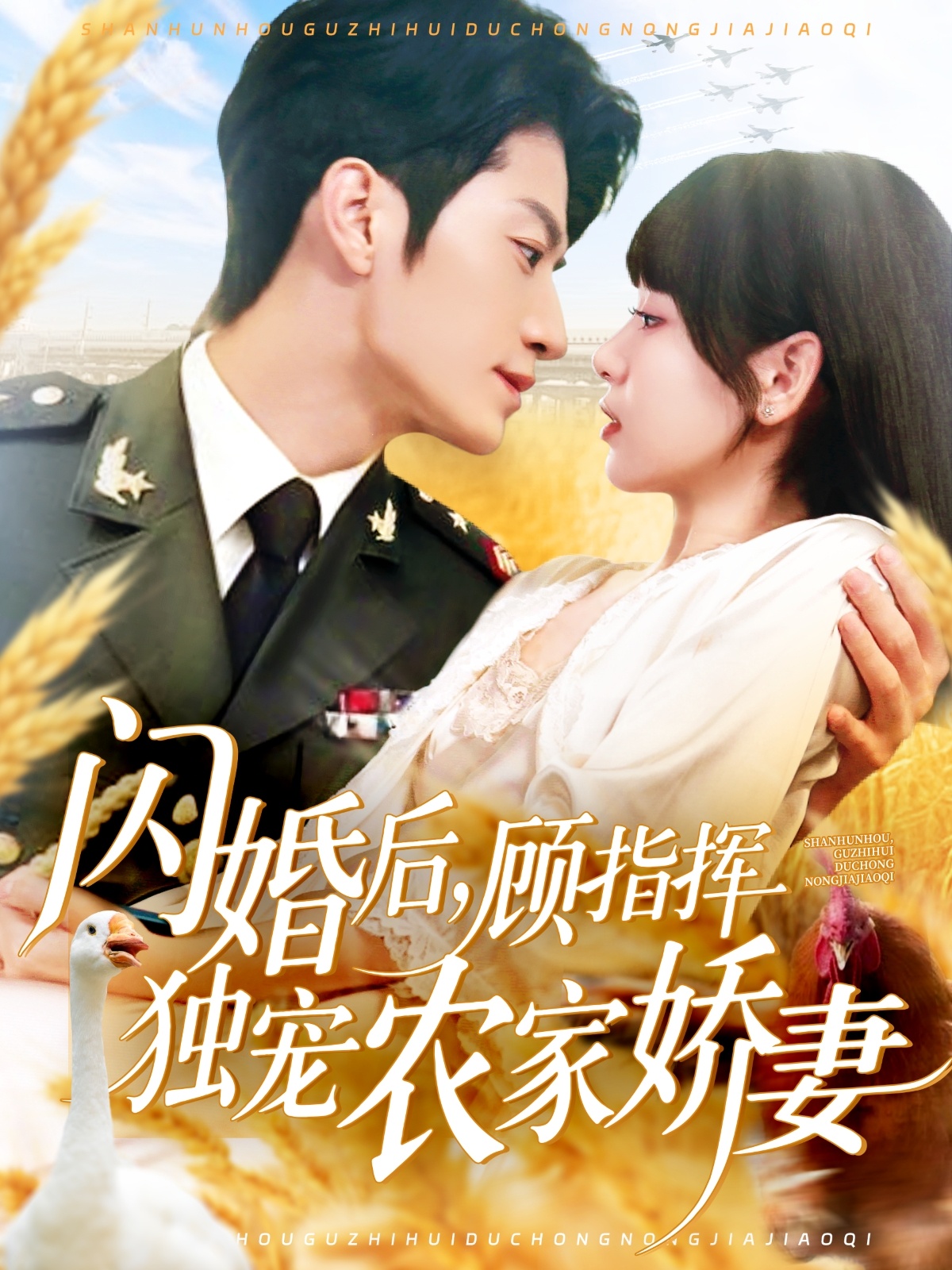 閃婚后顧指揮獨寵農(nóng)家嬌妻(全集)