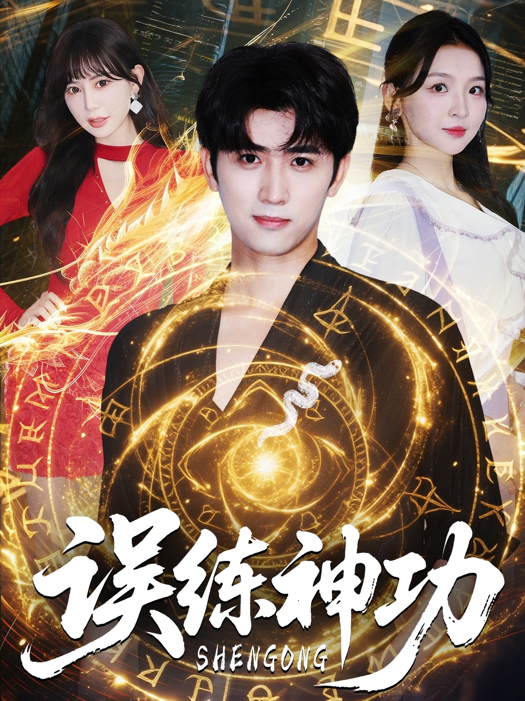 誤練神功第43集