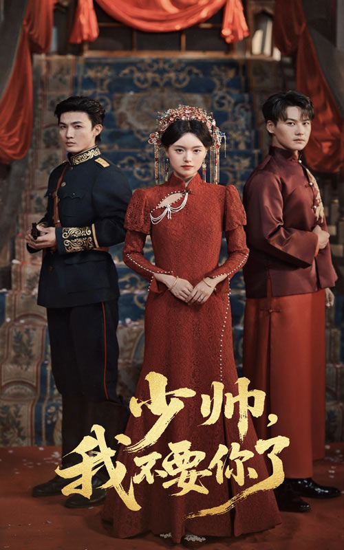 少帥我不要你了(全集)