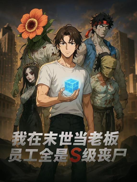 我在末世當(dāng)老板，員工全是S級喪尸動(dòng)態(tài)漫畫(全集)
