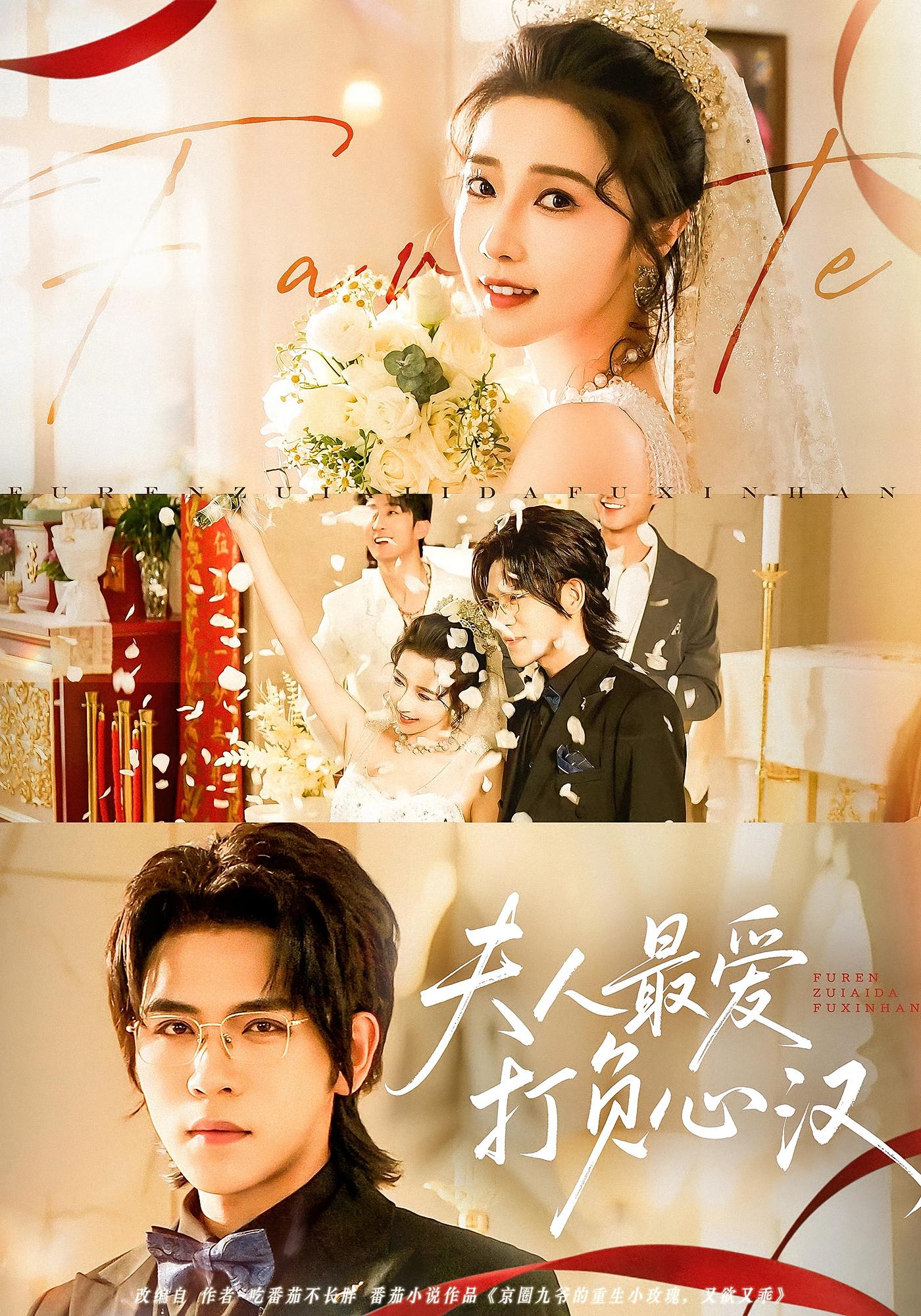 夫人最?lèi)?ài)打負(fù)心漢(全集)