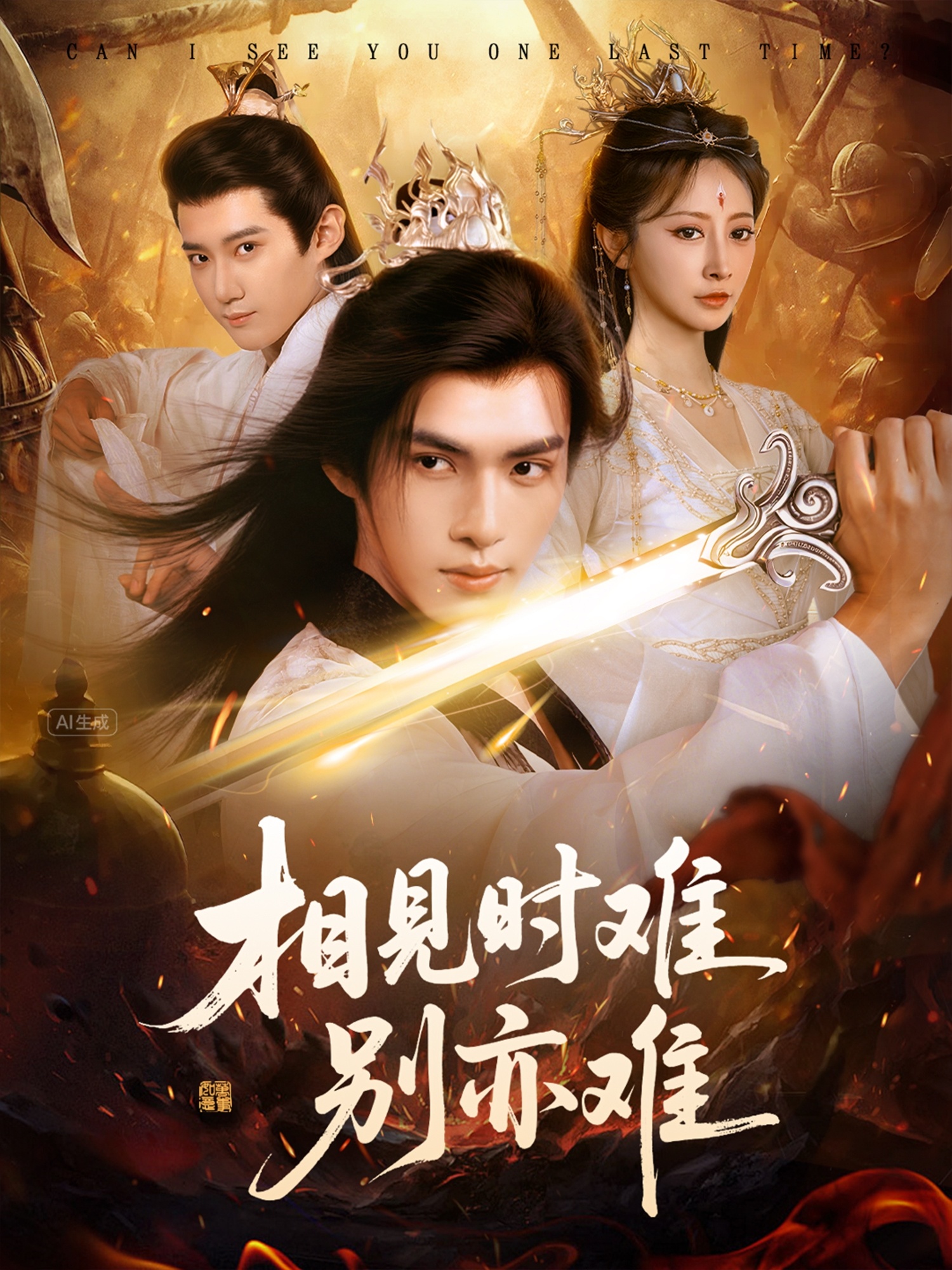 相見時難別亦難(全集)