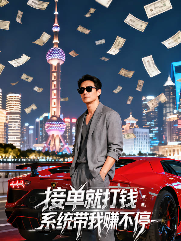 接單就打錢(qián)：系統(tǒng)帶我賺不停(全集)