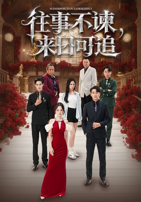 往事不諫，來日可追(全集)