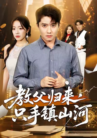 教父歸來，只手鎮(zhèn)山河(全集)