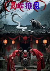 靈蛇報恩(全集)