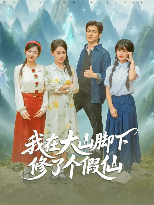 我在大山腳下修了個假仙(全集)