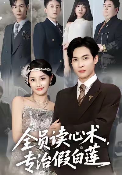 全員讀心術(shù)專治假白蓮(全集)