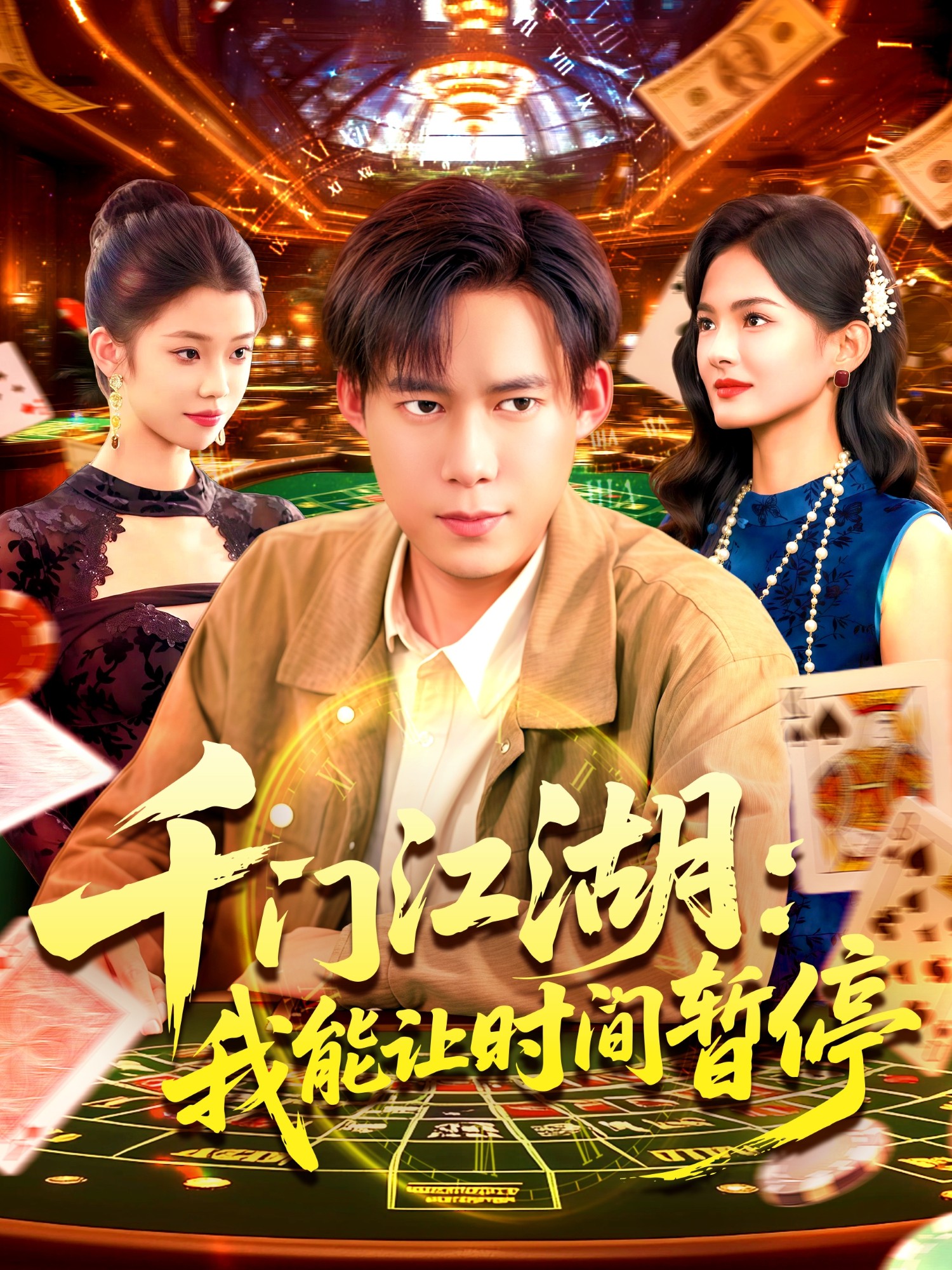 時間暫停，我能掌控一切(全集)