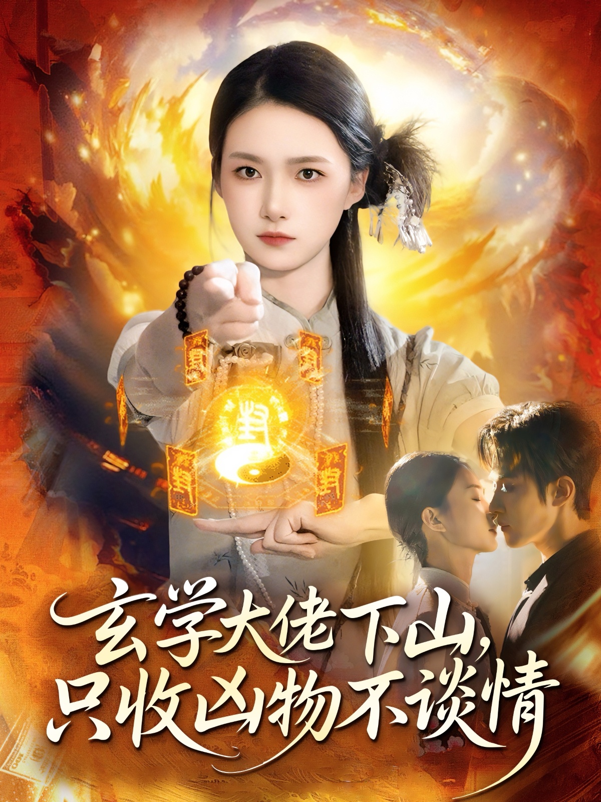 玄學(xué)大佬下山，只收兇物不談情(全集)