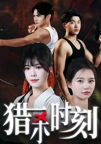 獵殺時(shí)刻(全集)