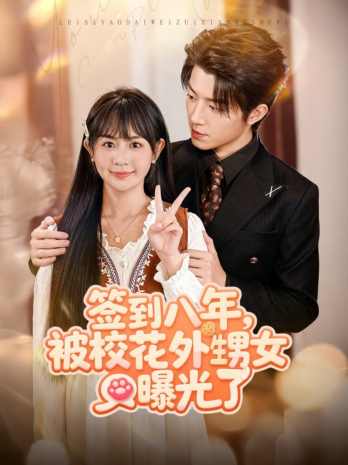 簽到八年，被?；ㄍ馍毓饬?全集)