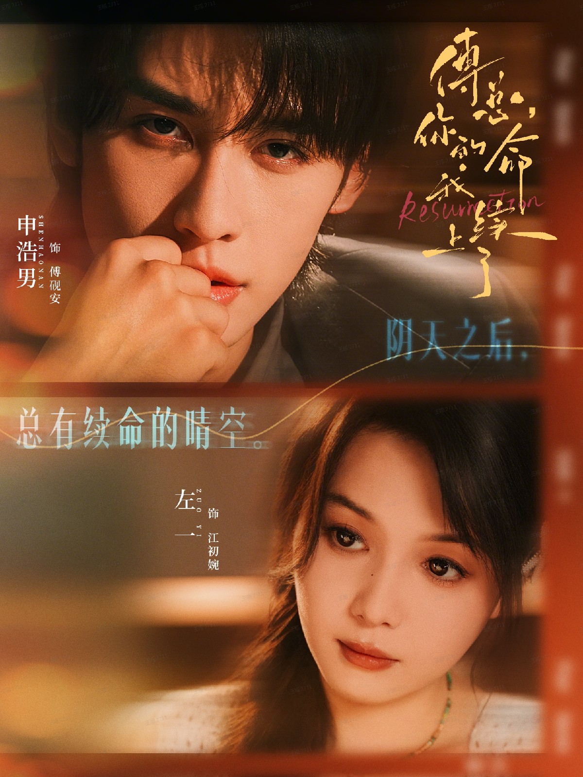 傅總，你的命我續(xù)上了(全集)