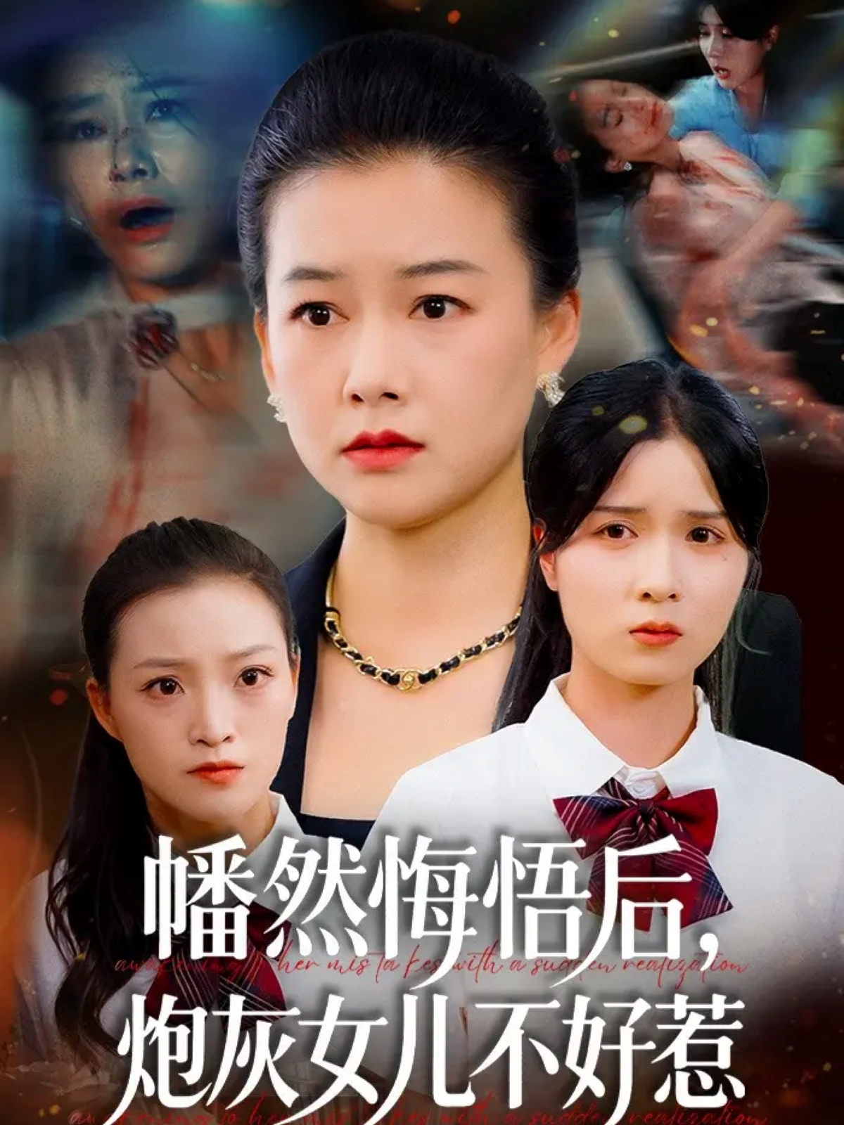 幡然悔悟后，炮灰女兒不好(全集)