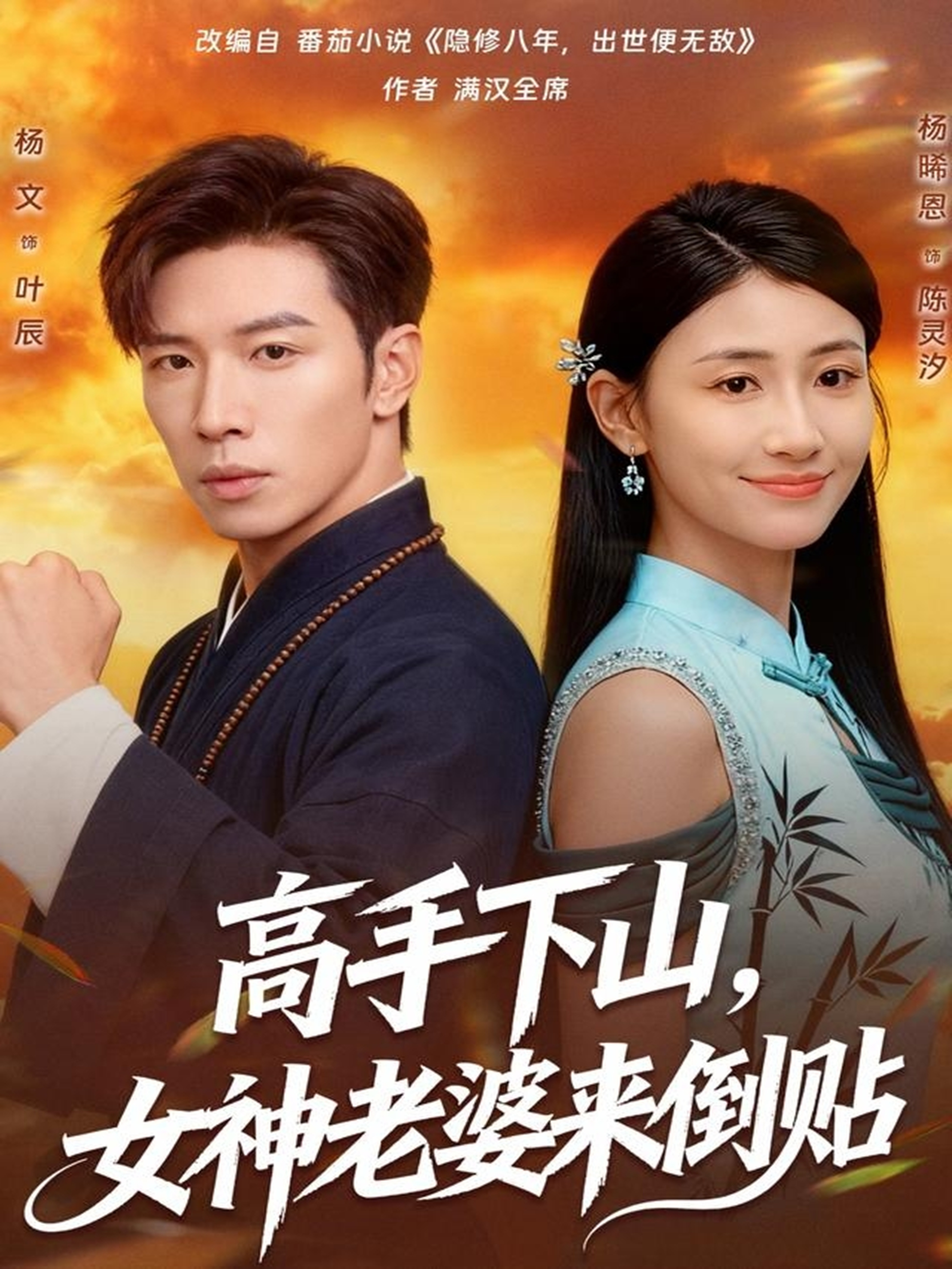 高手下山，女神老婆來(lái)倒貼(全集)