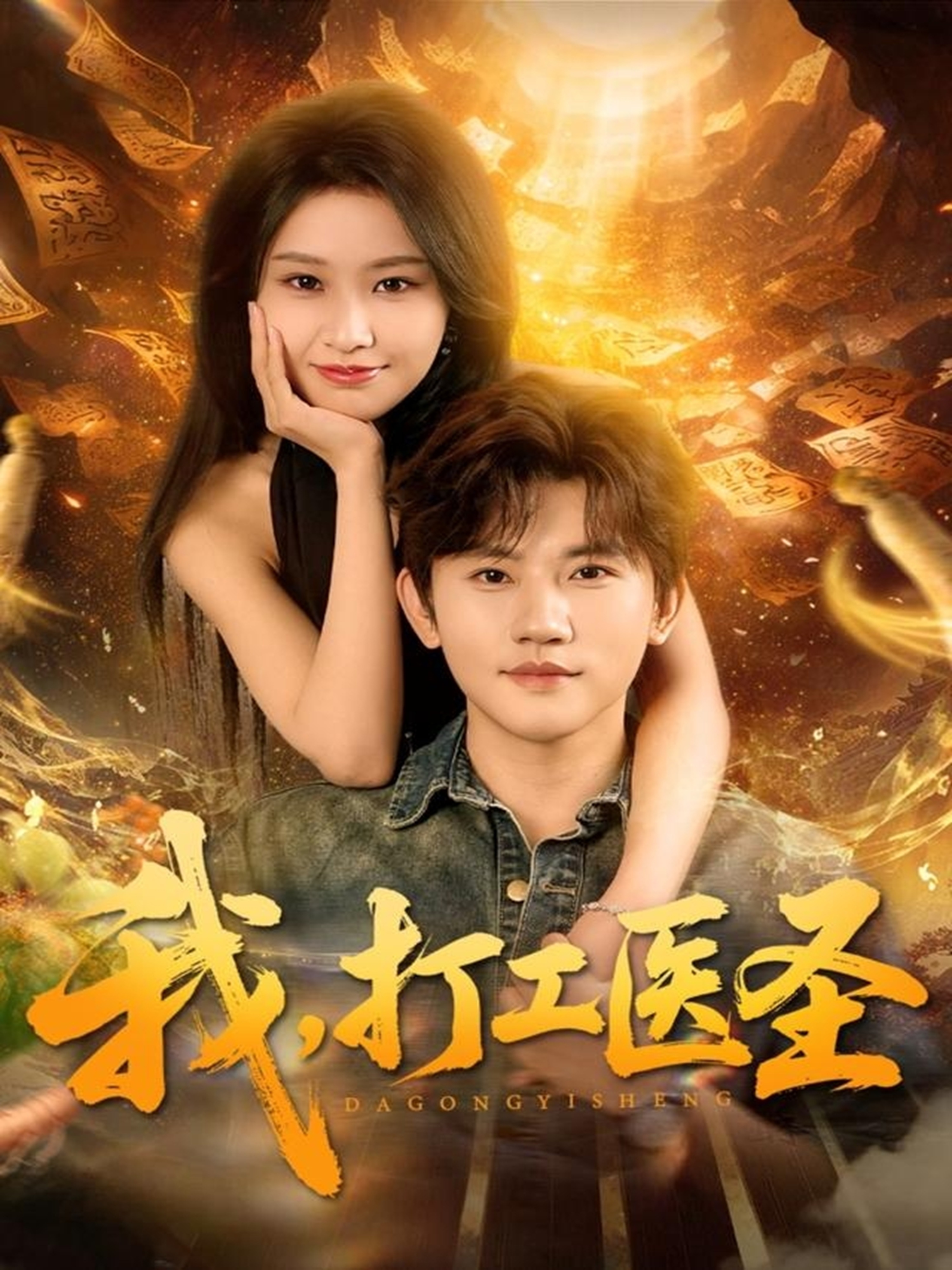 我，打工醫(yī)圣(全集)