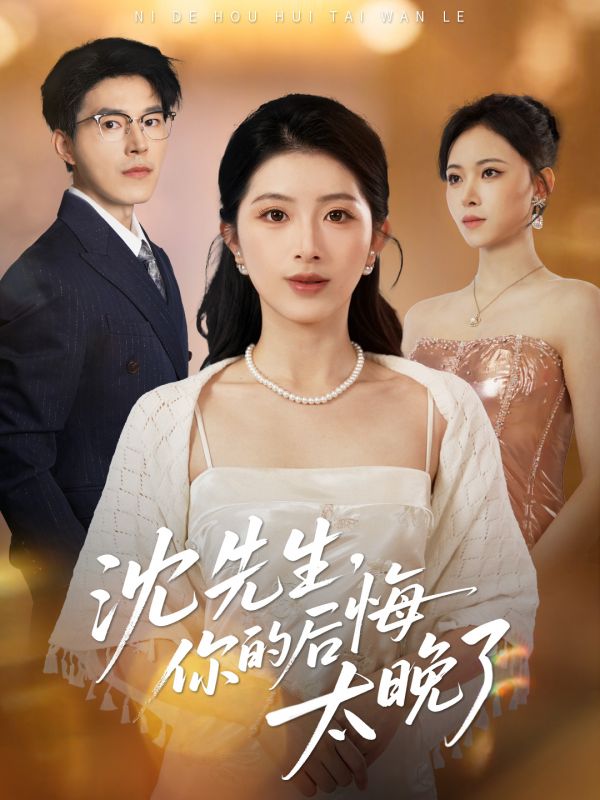 沈先生，你的后悔太晚了(全集)