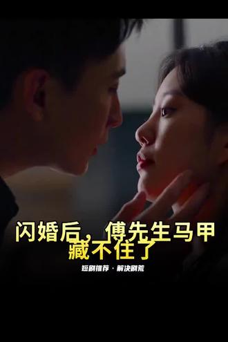 閃婚后，傅先生馬甲藏不住了(全集)