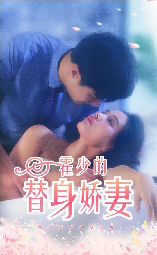 霍少的替身嬌妻1-20集