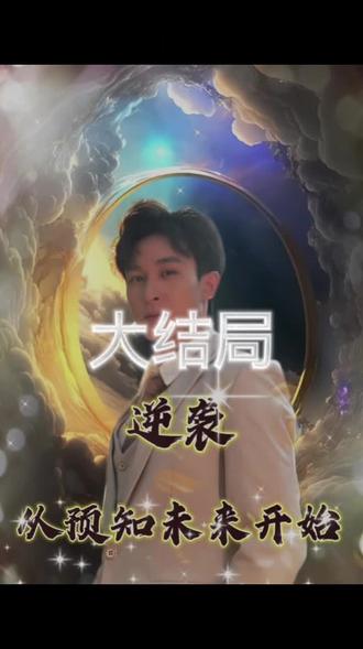 逆襲，從預(yù)知未來(lái)開始(全集)