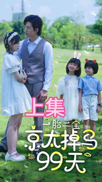 一胎兩寶，京太掉馬99天(全集)