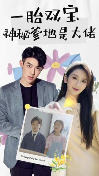 新一胎雙胞，神秘爹地是大佬(全集)