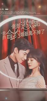 新郎逃婚后，我的合約婚姻離不掉了(全集)