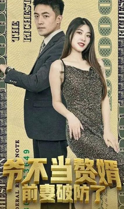 爺不當(dāng)贅婿，前妻破防了(全集)