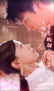 公主嫁到，晏總的甜寵嬌妻(全集)