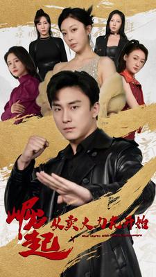 崛起從賣大力丸開始全集(大結(jié)局)