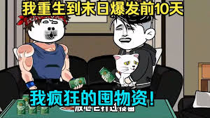 喪失爆發(fā)，我重生爆發(fā)之前(全集)